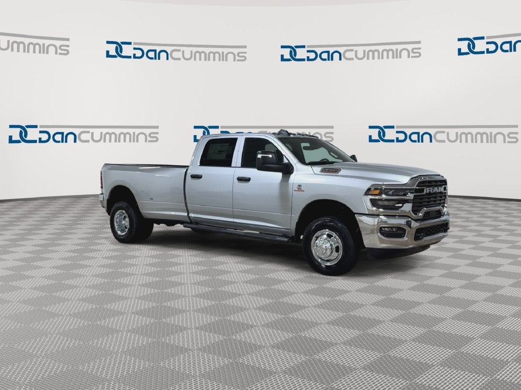 2027 RAM 3500 Tradesman