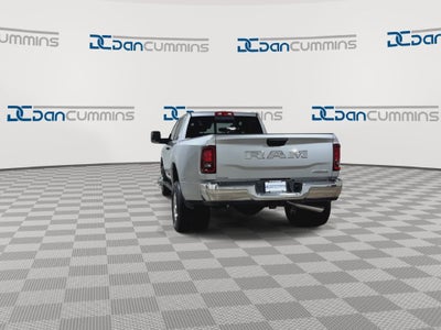 2027 RAM 3500 Tradesman
