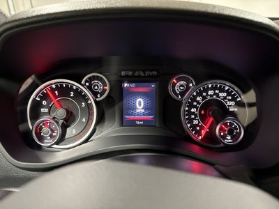 2027 RAM 3500 Tradesman
