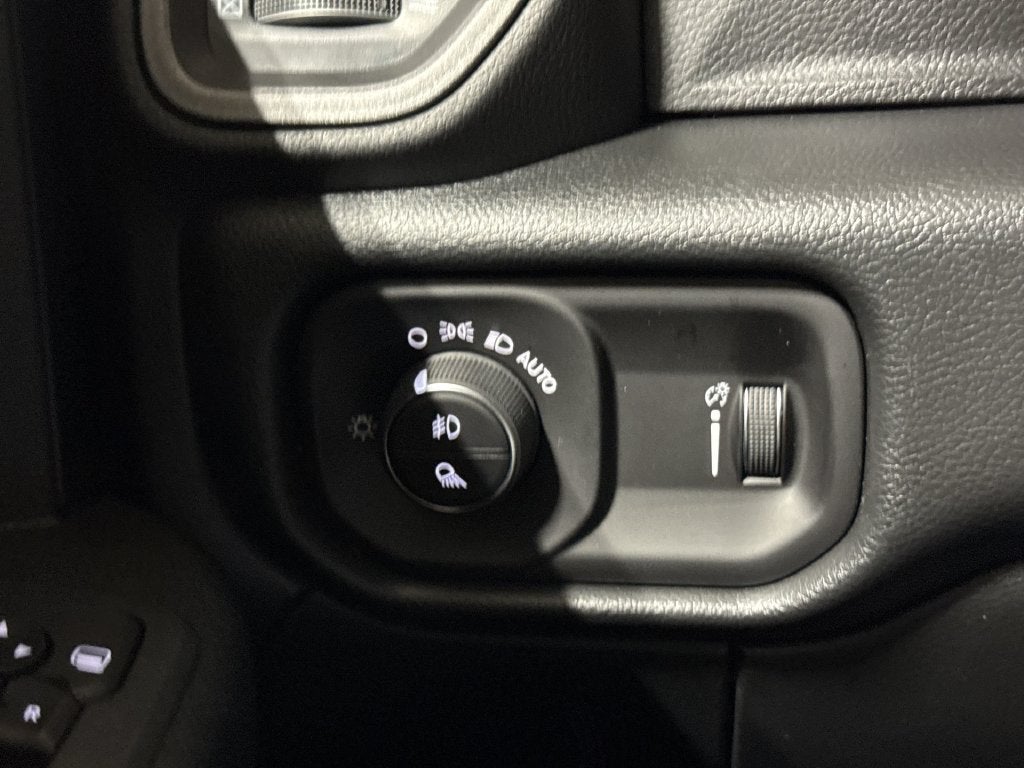 2027 RAM 3500 Tradesman