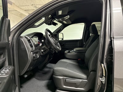 2027 RAM 3500 Tradesman