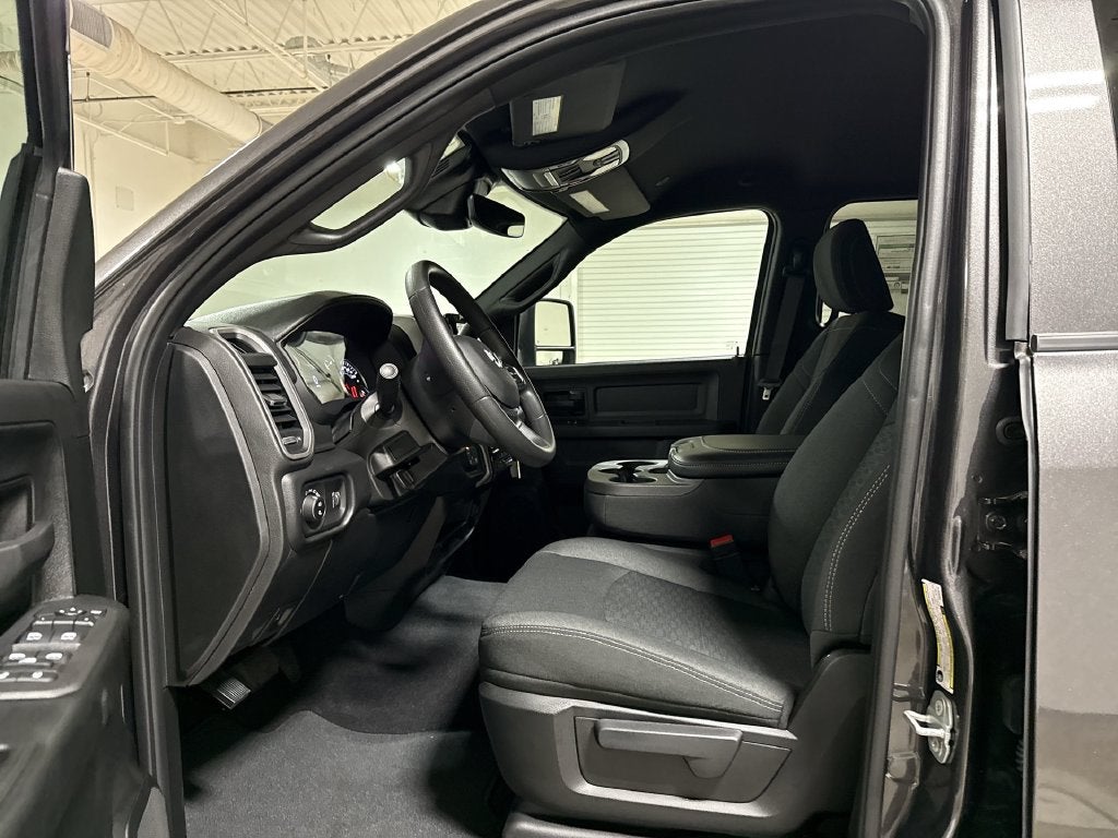 2027 RAM 3500 Tradesman