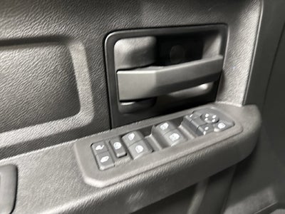 2027 RAM 3500 Tradesman