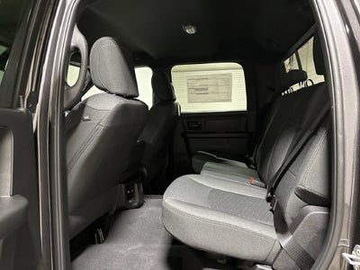 2027 RAM 3500 Tradesman