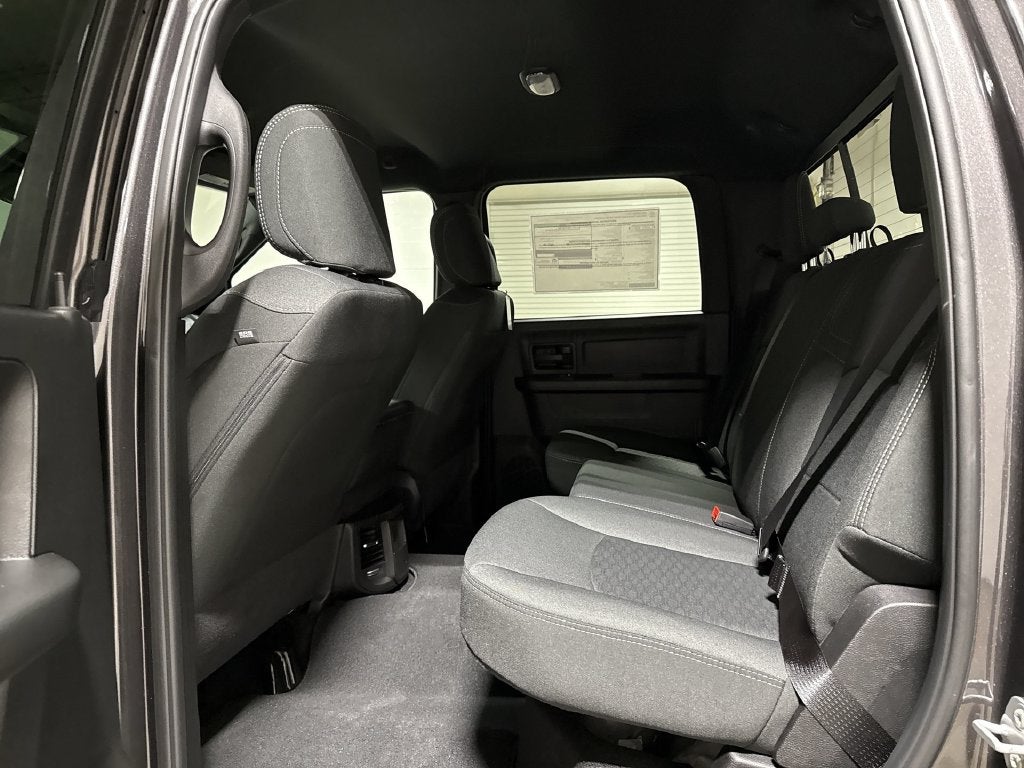 2027 RAM 3500 Tradesman