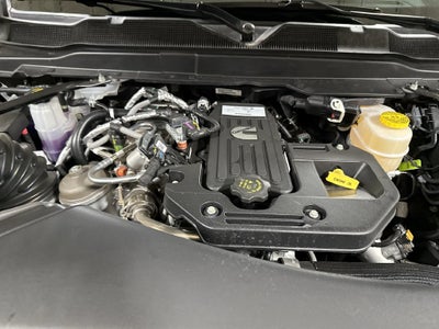 2027 RAM 3500 Tradesman