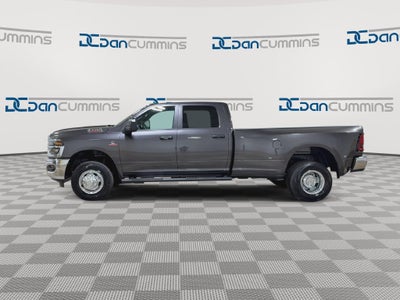 2027 RAM 3500 Tradesman
