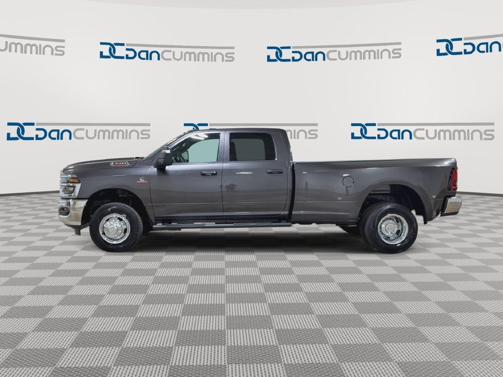 2027 RAM 3500 Tradesman