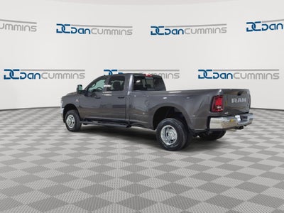 2027 RAM 3500 Tradesman