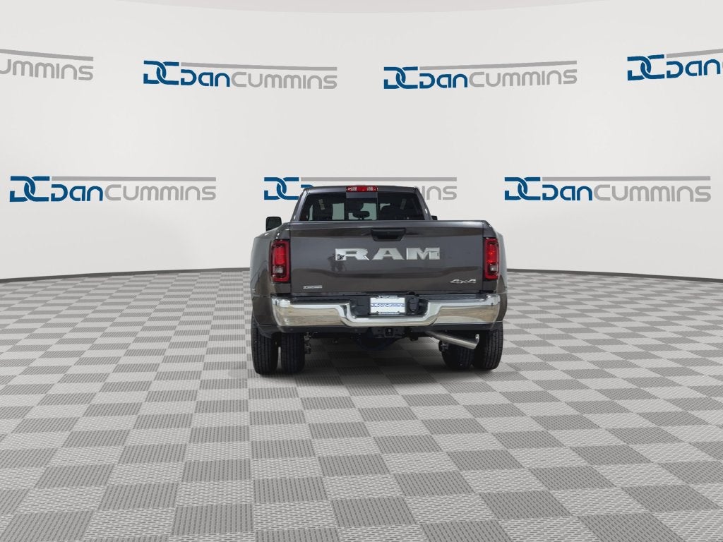 2027 RAM 3500 Tradesman