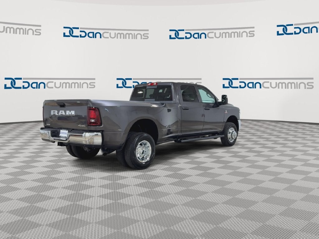 2027 RAM 3500 Tradesman