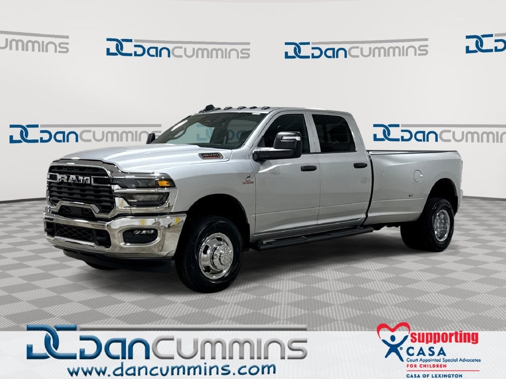 2027 RAM 3500 Tradesman