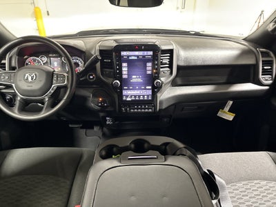 2027 RAM 3500 Tradesman