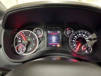 2027 RAM 3500 Tradesman