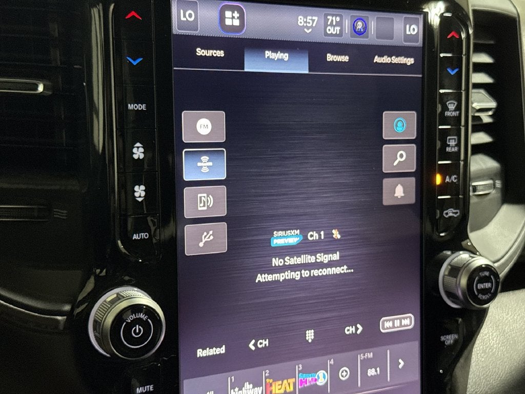 2027 RAM 3500 Tradesman