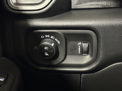 2027 RAM 3500 Tradesman