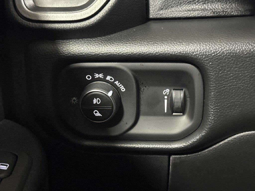 2027 RAM 3500 Tradesman