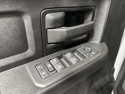 2027 RAM 3500 Tradesman
