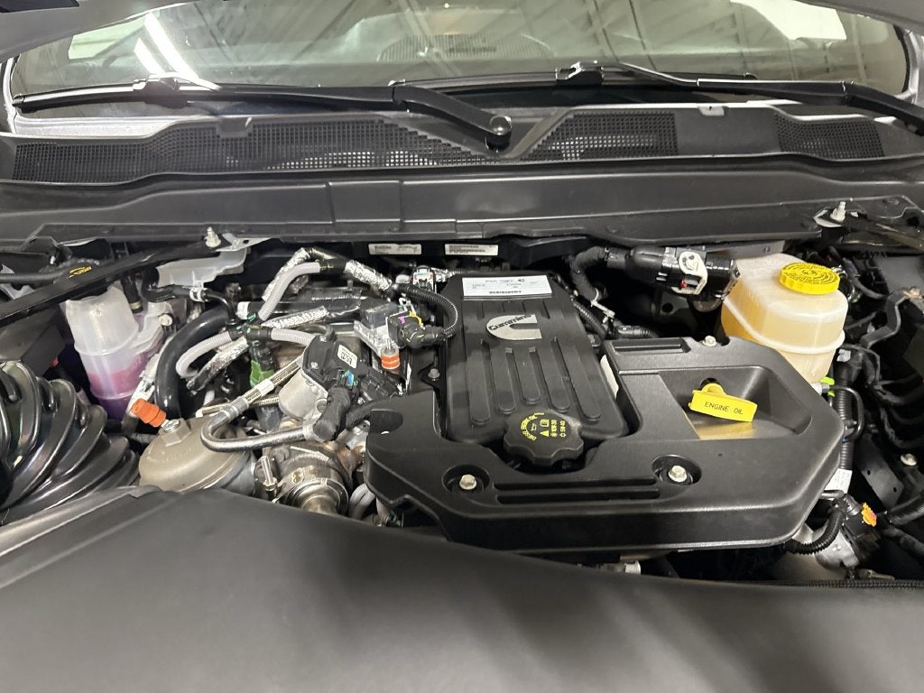 2027 RAM 3500 Tradesman