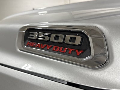2027 RAM 3500 Tradesman