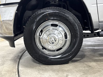2027 RAM 3500 Tradesman