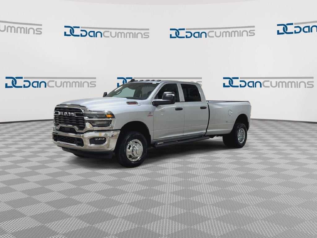 2027 RAM 3500 Tradesman