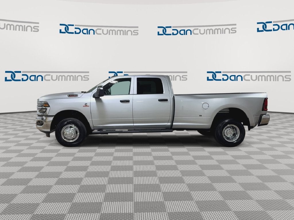 2027 RAM 3500 Tradesman