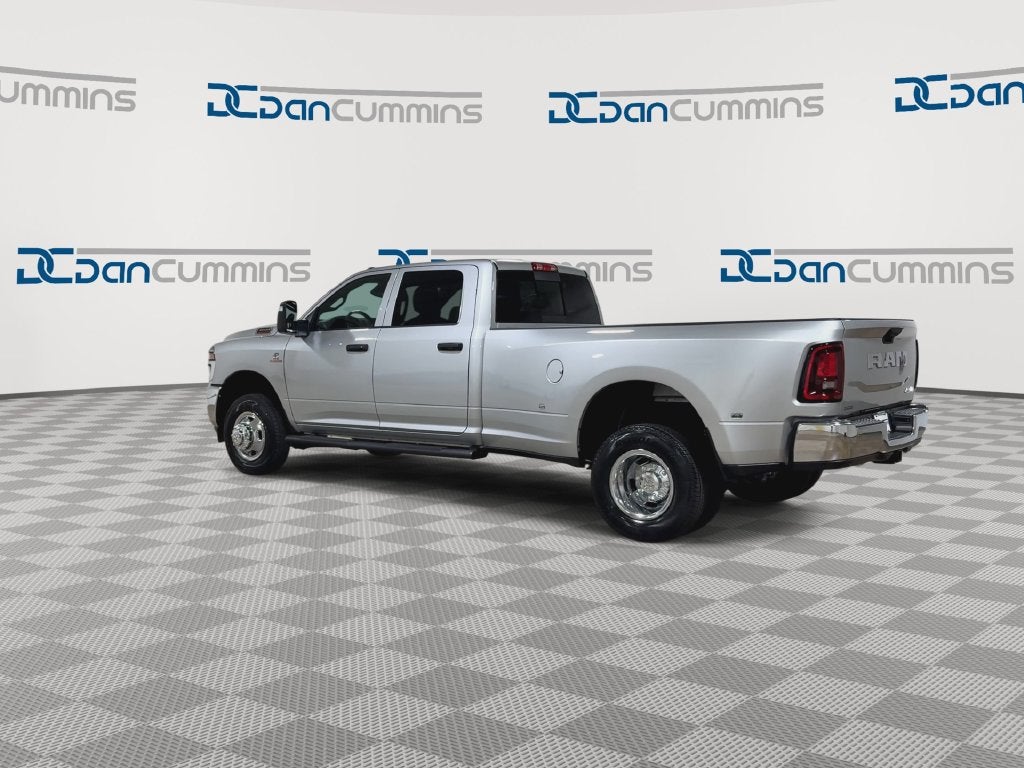 2027 RAM 3500 Tradesman