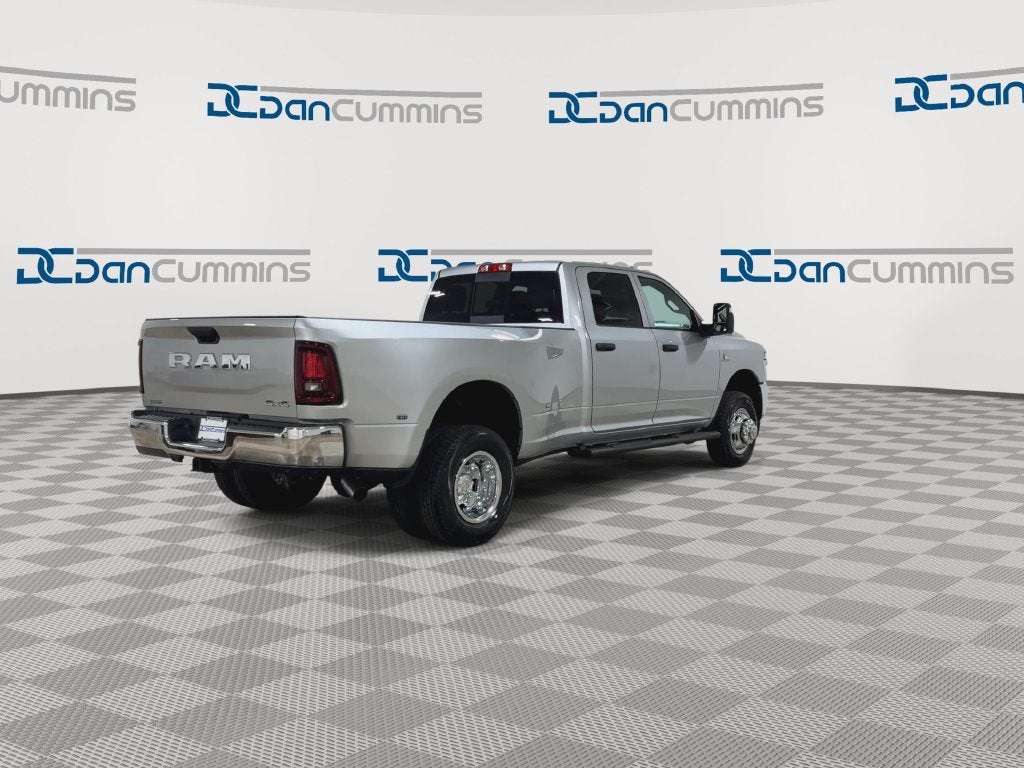2027 RAM 3500 Tradesman