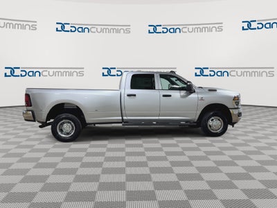 2027 RAM 3500 Tradesman