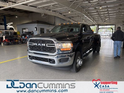 2022 RAM 3500 Tradesman
