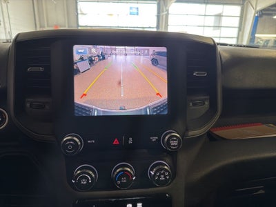 2022 RAM 3500 Tradesman