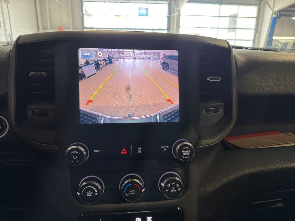 2022 RAM 3500 Tradesman