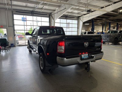 2022 RAM 3500 Tradesman