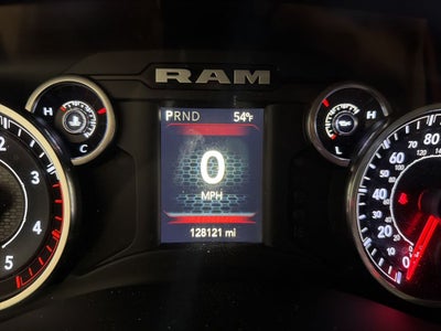 2022 RAM 3500 Tradesman