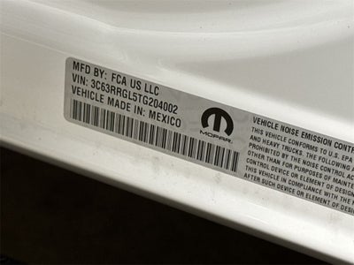 2026 RAM 3500 Tradesman