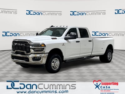 2027 RAM 3500 Tradesman