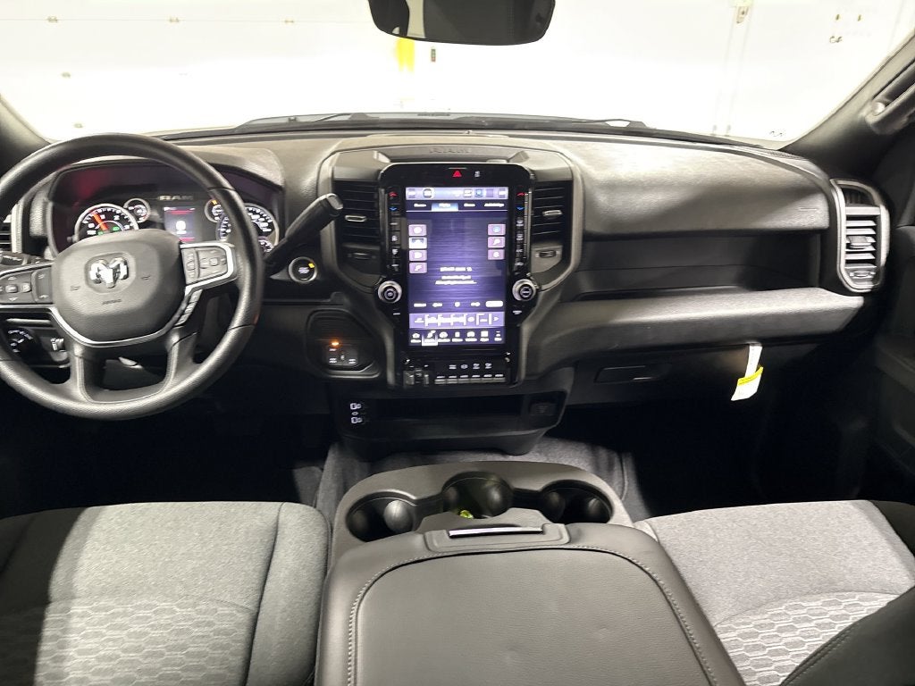 2027 RAM 3500 Tradesman
