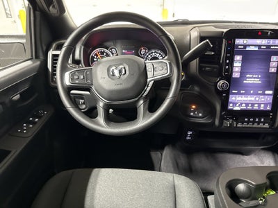 2027 RAM 3500 Tradesman