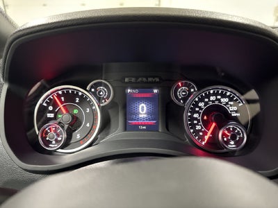 2027 RAM 3500 Tradesman