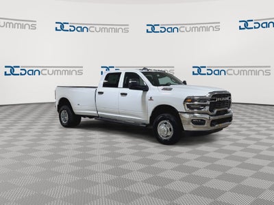 2027 RAM 3500 Tradesman