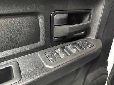 2027 RAM 3500 Tradesman