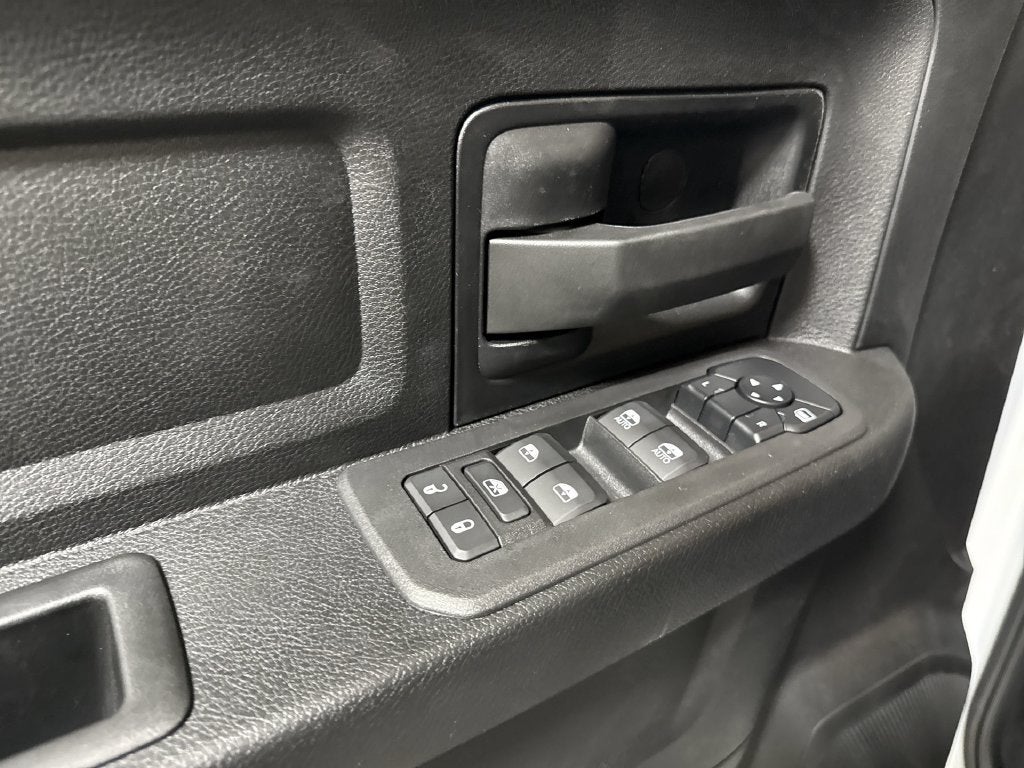 2027 RAM 3500 Tradesman