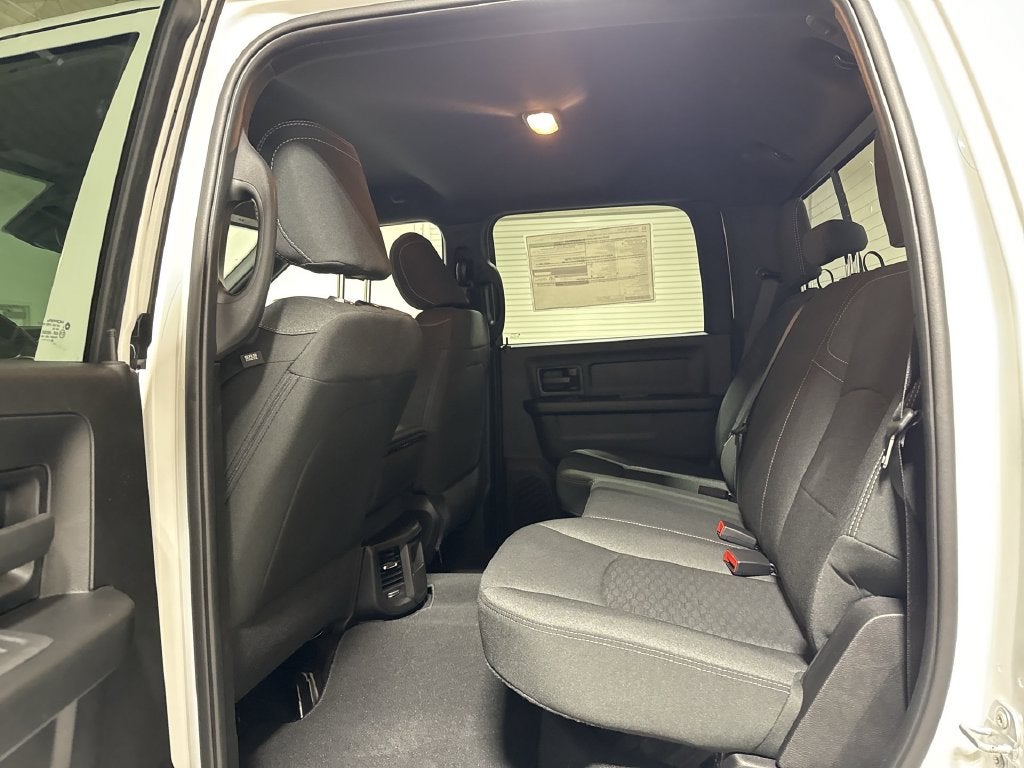2027 RAM 3500 Tradesman