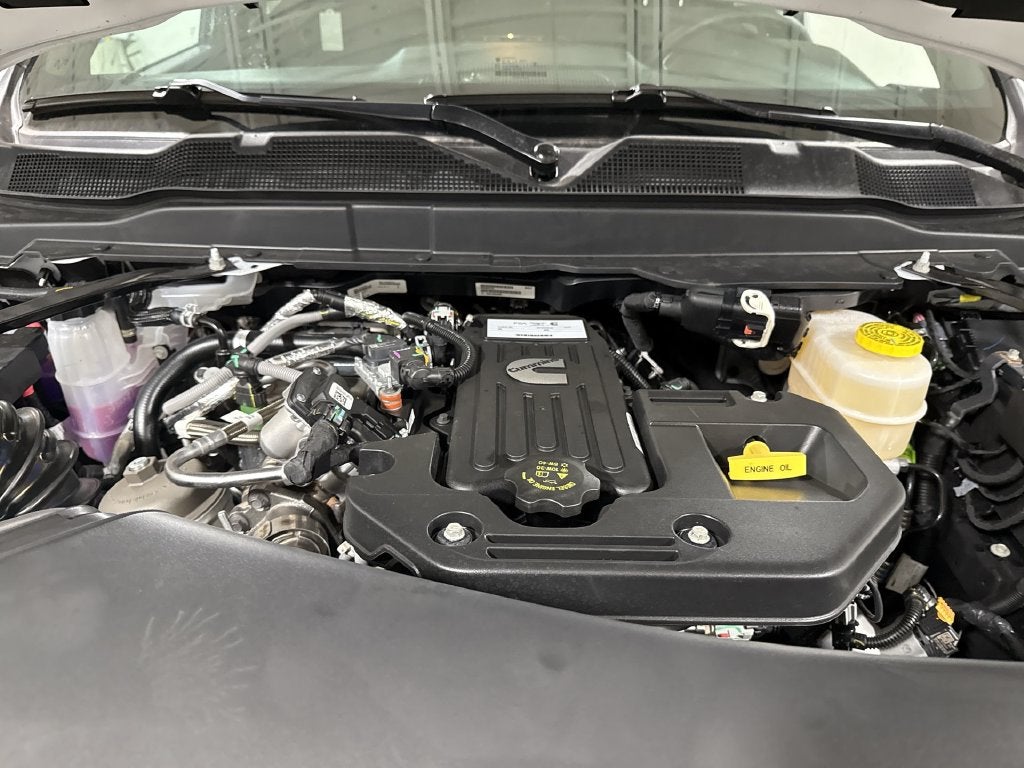 2027 RAM 3500 Tradesman