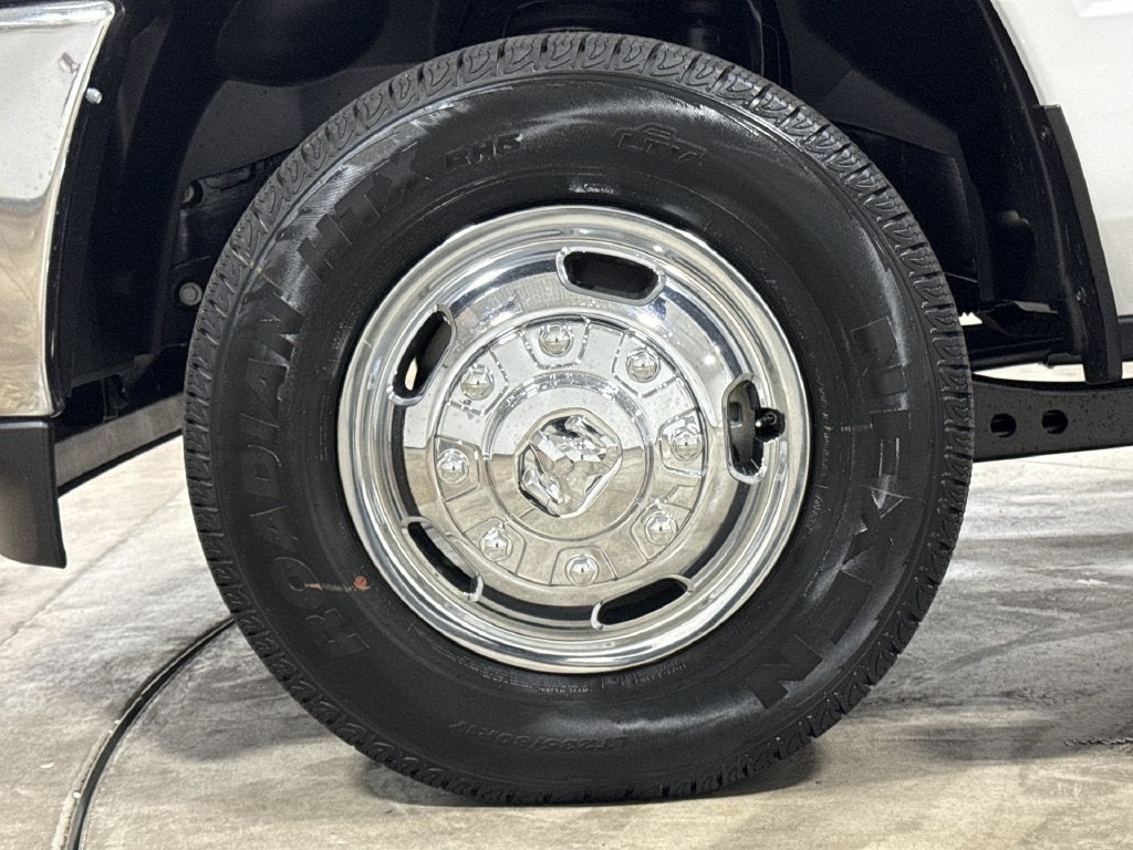 2027 RAM 3500 Tradesman