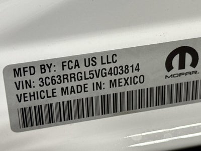 2027 RAM 3500 Tradesman