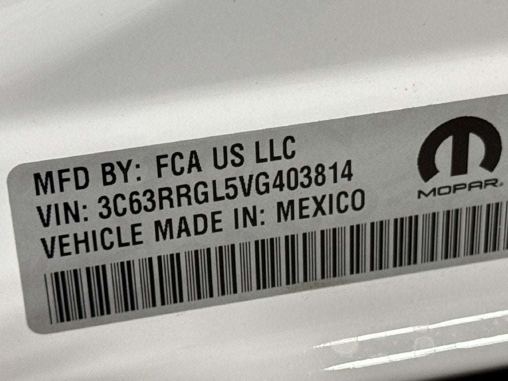 2027 RAM 3500 Tradesman
