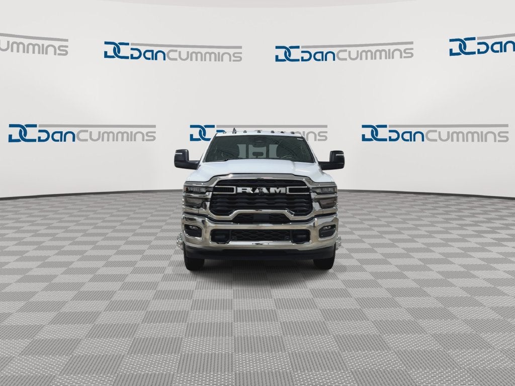 2027 RAM 3500 Tradesman
