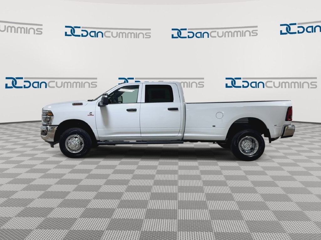 2027 RAM 3500 Tradesman